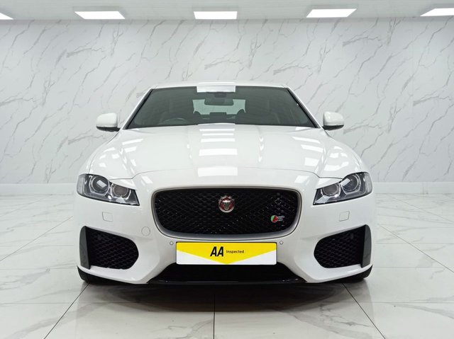 2016 Jaguar Xf 3L S 4dr - Photo 5