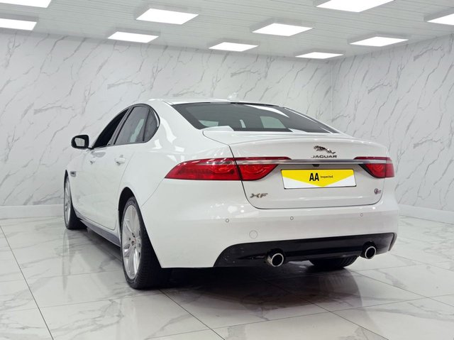 2016 Jaguar Xf 3L S 4dr - Photo 9