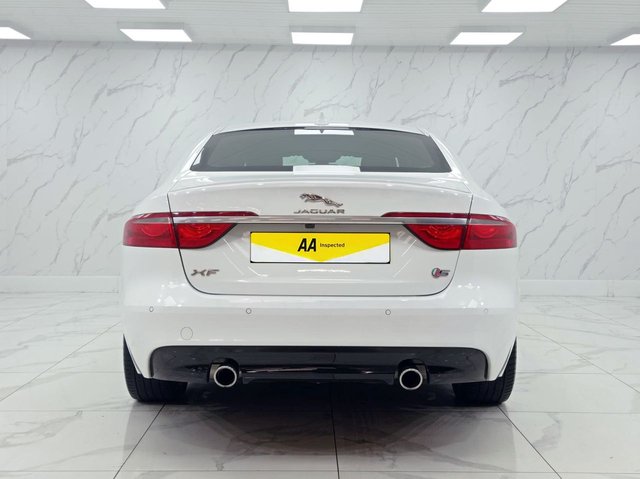2016 Jaguar Xf 3L S 4dr - Photo 10