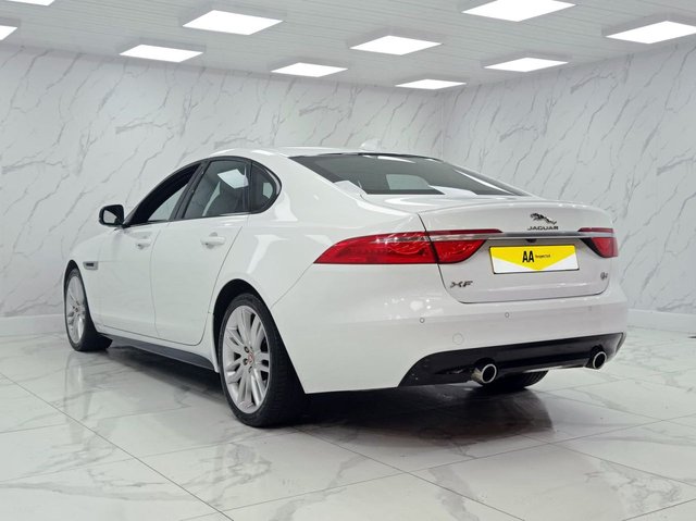 2016 Jaguar Xf 3L S 4dr - Photo 8