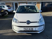 USED 2023 VOLKSWAGEN UP! 1.0 up! Hatchback 5dr Petrol Manual Euro 6 (s/s) (65 ps) 1 Owner - Touchscreen Infotainment System - USB / AUX Input - City Emergency Braking - Lane Assist -  Electric Front Windows - Remote Central Locking.