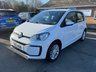 USED 2023 VOLKSWAGEN UP! 1.0 up! Hatchback 5dr Petrol Manual Euro 6 (s/s) (65 ps) 1 Owner - Touchscreen Infotainment System - USB / AUX Input - City Emergency Braking - Lane Assist -  Electric Front Windows - Remote Central Locking.