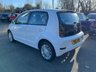 USED 2023 VOLKSWAGEN UP! 1.0 up! Hatchback 5dr Petrol Manual Euro 6 (s/s) (65 ps) 1 Owner - Touchscreen Infotainment System - USB / AUX Input - City Emergency Braking - Lane Assist -  Electric Front Windows - Remote Central Locking.
