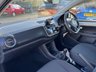 USED 2023 VOLKSWAGEN UP! 1.0 up! Hatchback 5dr Petrol Manual Euro 6 (s/s) (65 ps) 1 Owner - Touchscreen Infotainment System - USB / AUX Input - City Emergency Braking - Lane Assist -  Electric Front Windows - Remote Central Locking.