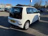 USED 2023 VOLKSWAGEN UP! 1.0 up! Hatchback 5dr Petrol Manual Euro 6 (s/s) (65 ps) 1 Owner - Touchscreen Infotainment System - USB / AUX Input - City Emergency Braking - Lane Assist -  Electric Front Windows - Remote Central Locking.