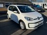 USED 2023 VOLKSWAGEN UP! 1.0 up! Hatchback 5dr Petrol Manual Euro 6 (s/s) (65 ps) 1 Owner - Touchscreen Infotainment System - USB / AUX Input - City Emergency Braking - Lane Assist -  Electric Front Windows - Remote Central Locking.