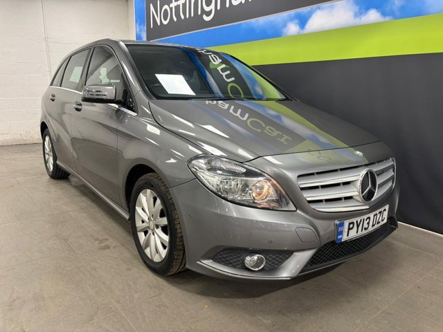 2013 Mercedes-Benz B-Class 1.8L Se 5dr - Photo 10