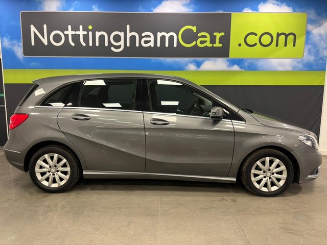 2013 Mercedes-Benz B-Class 1.8L Se 5dr - Photo 9