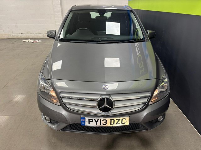 2013 Mercedes-Benz B-Class 1.8L Se 5dr - Photo 4