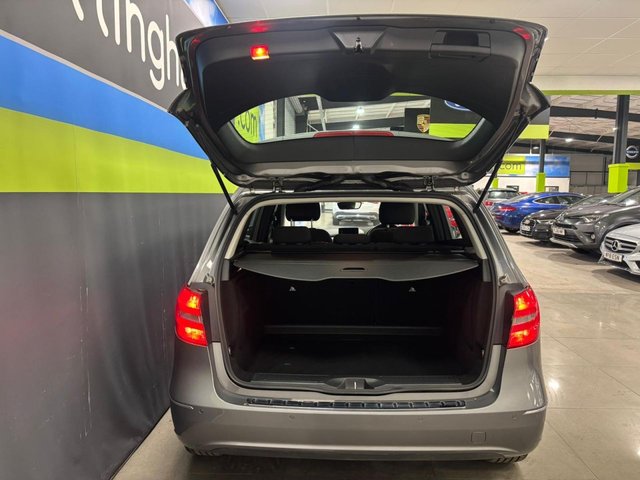 2013 Mercedes-Benz B-Class 1.8L Se 5dr - Photo 7