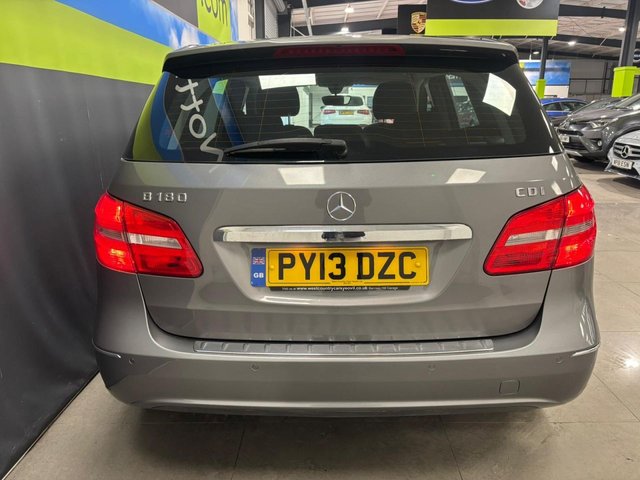 2013 Mercedes-Benz B-Class 1.8L Se 5dr - Photo 6