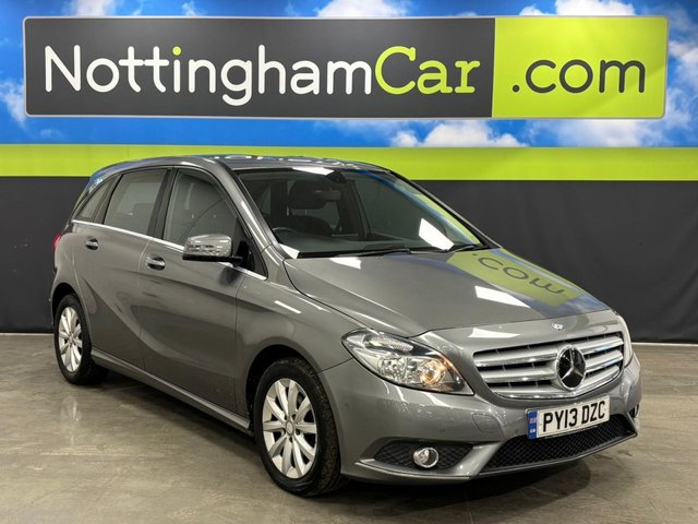 2013 Mercedes-Benz B-Class 1.8L Se 5dr - Photo 2