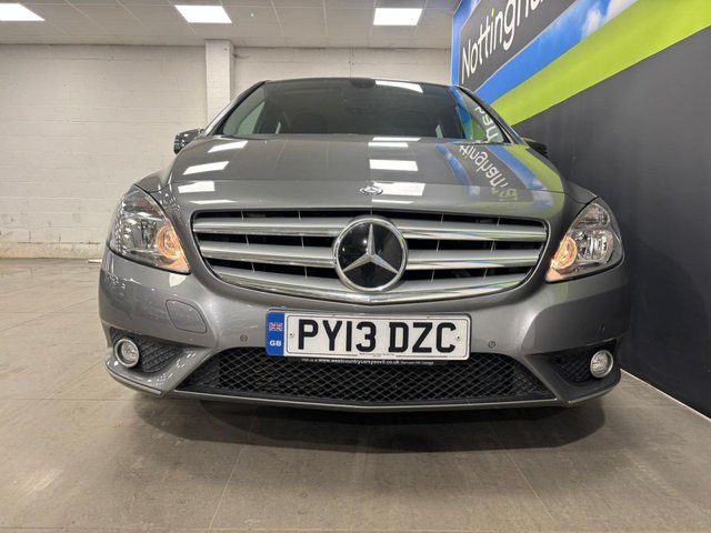 2013 Mercedes-Benz B-Class 1.8L Se 5dr - Photo 5