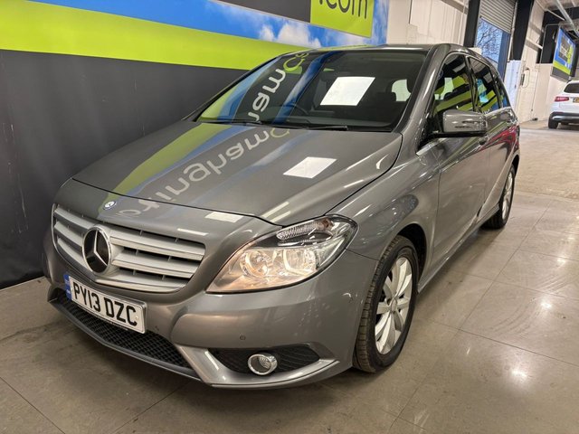 2013 Mercedes-Benz B-Class 1.8L Se 5dr - Photo 11