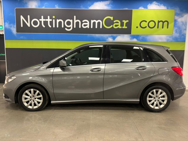 2013 Mercedes-Benz B-Class 1.8L Se 5dr - Photo 12