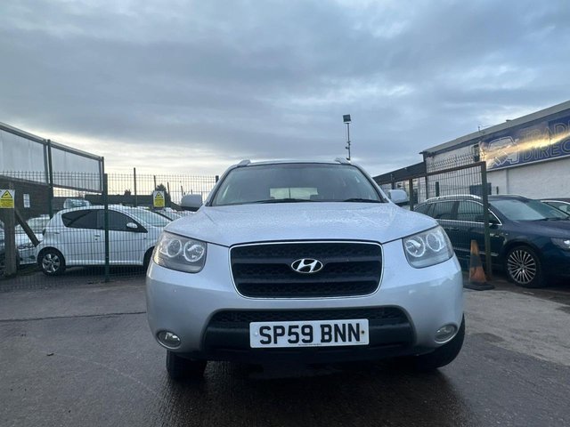 View our HYUNDAI SANTA FE