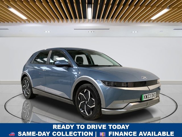 View our Hyundai Ioniq 5 58kWh Premium Hatchback 5dr Electric Auto (170 ps)