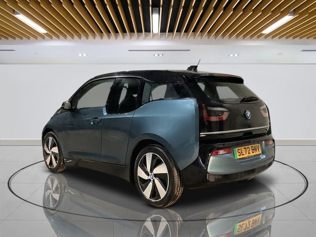 2022 BMW I3 - Photo 6
