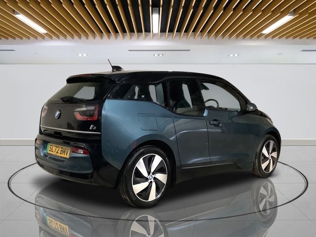 2022 BMW I3 - Photo 8