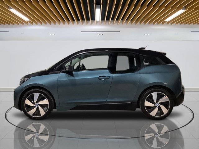 2022 BMW I3 - Photo 5