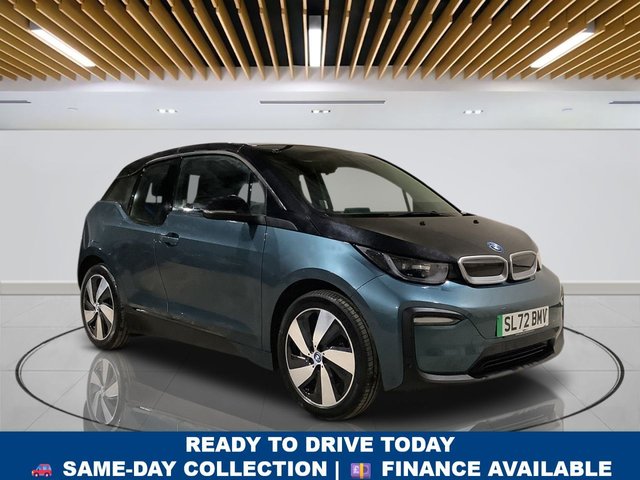 2022 BMW I3