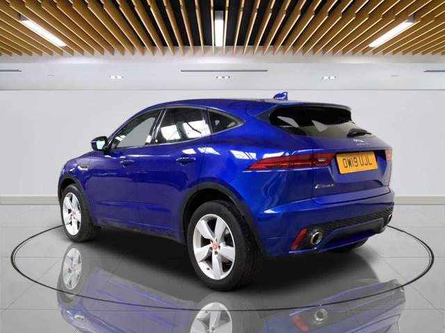 2019 Jaguar E-Pace 2L R-Dynamic Se 5dr - Photo 6