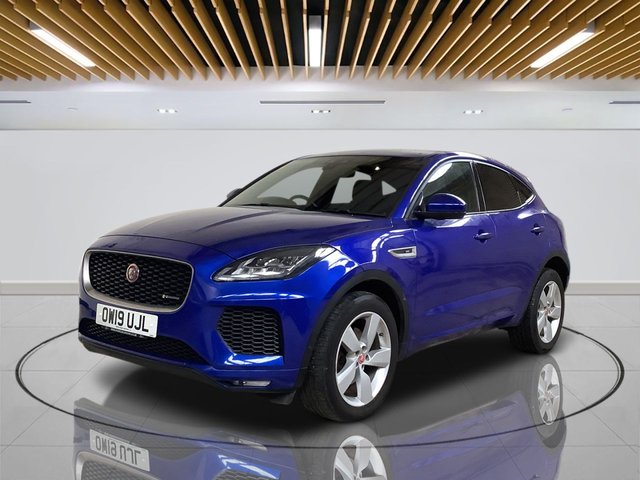 2019 Jaguar E-Pace 2L R-Dynamic Se 5dr - Photo 4