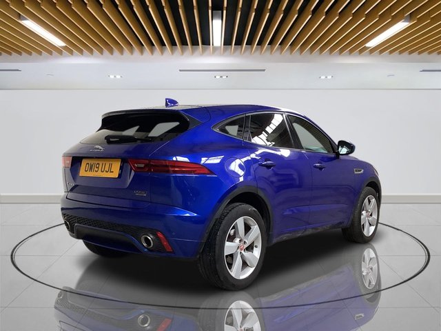 2019 Jaguar E-Pace 2L R-Dynamic Se 5dr - Photo 8