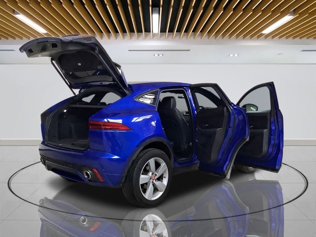 2019 Jaguar E-Pace 2L R-Dynamic Se 5dr - Photo 11