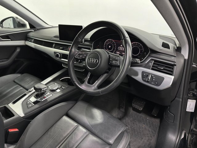 2018 Audi A4 Avant - Photo 10