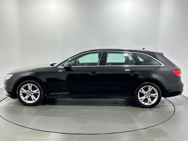 2018 Audi A4 Avant - Photo 5