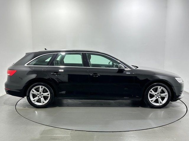 2018 Audi A4 Avant - Photo 9