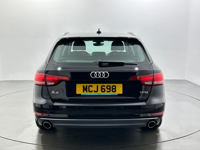 2018 Audi A4 Avant - Photo 7