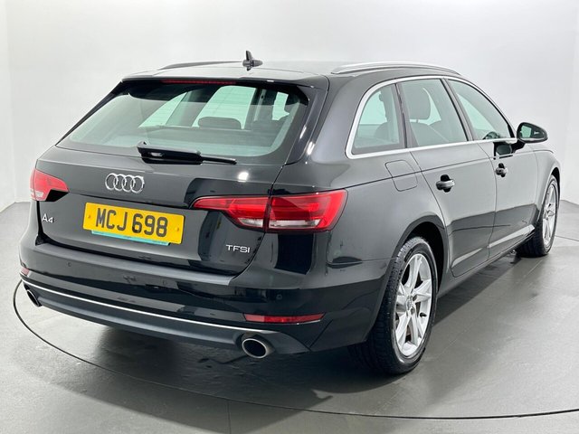 2018 Audi A4 Avant - Photo 8