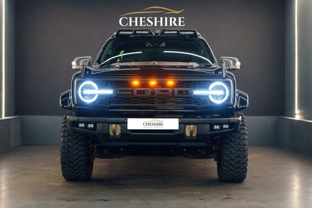 View our FORD RANGER