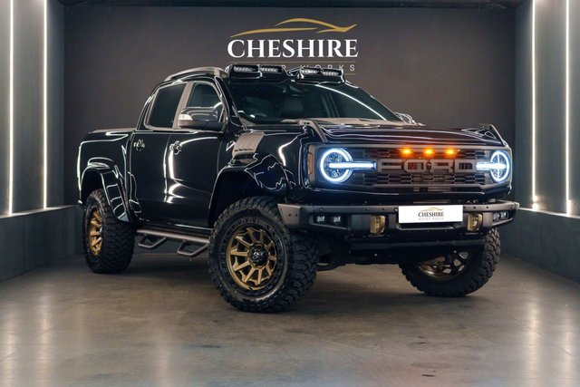 View our FORD RANGER