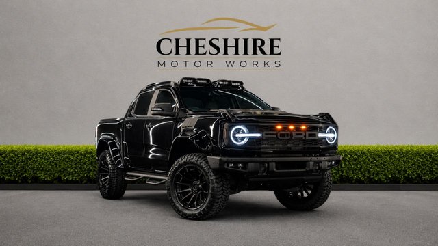 View our FORD RANGER