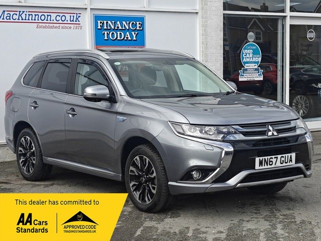 2017 MITSUBISHI OUTLANDER - Photo 10