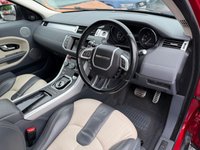 USED 2011 LAND ROVER RANGE ROVER EVOQUE 2.0 Si4 Dynamic SUV 5dr Petrol Auto 4WD Euro 5 (240 ps) Pan Roof & Digital TV