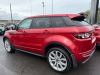USED 2011 LAND ROVER RANGE ROVER EVOQUE 2.0 Si4 Dynamic SUV 5dr Petrol Auto 4WD Euro 5 (240 ps) Pan Roof & Digital TV