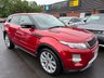 USED 2011 LAND ROVER RANGE ROVER EVOQUE 2.0 Si4 Dynamic SUV 5dr Petrol Auto 4WD Euro 5 (240 ps) Pan Roof & Digital TV