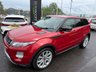 USED 2011 LAND ROVER RANGE ROVER EVOQUE 2.0 Si4 Dynamic SUV 5dr Petrol Auto 4WD Euro 5 (240 ps) Pan Roof & Digital TV