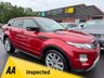 USED 2011 LAND ROVER RANGE ROVER EVOQUE 2.0 Si4 Dynamic SUV 5dr Petrol Auto 4WD Euro 5 (240 ps) Pan Roof & Digital TV