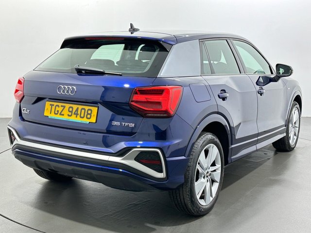 2021 Audi Q2 - Photo 8