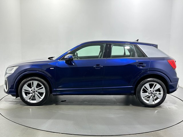 2021 Audi Q2 - Photo 5