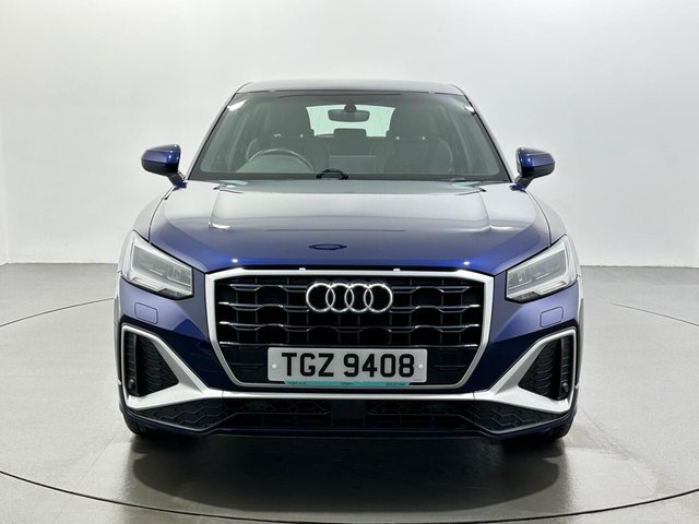 2021 Audi Q2 - Photo 3