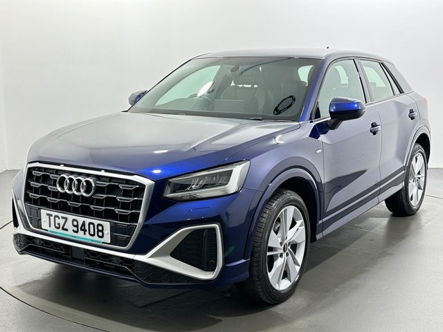 2021 Audi Q2 - Photo 4