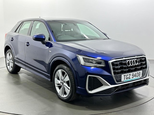2021 Audi Q2