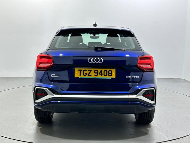 2021 Audi Q2 - Photo 7