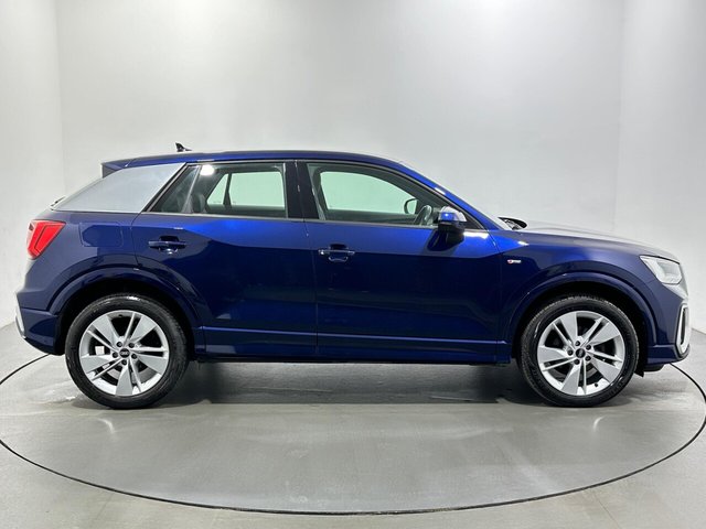 2021 Audi Q2 - Photo 9